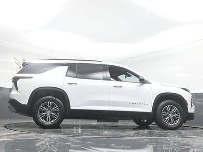 2026 Chevrolet Traverse LT 1LT