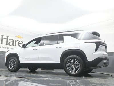 2026 Chevrolet Traverse LT 1LT