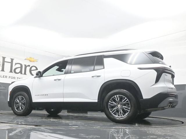 2026 Chevrolet Traverse LT 1LT