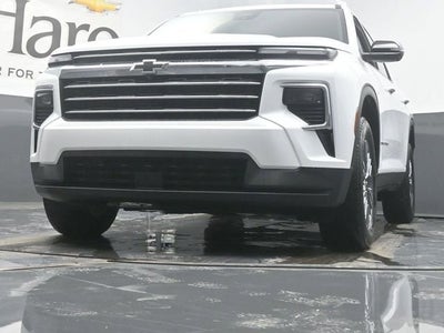 2026 Chevrolet Traverse LT 1LT