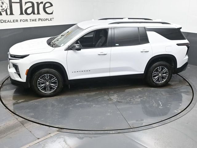 2026 Chevrolet Traverse LT 1LT