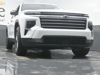 2026 Chevrolet Traverse LT 1LT