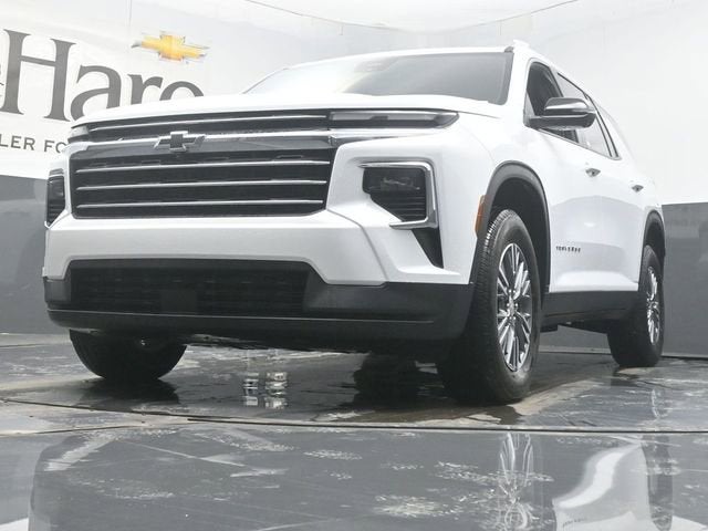 2026 Chevrolet Traverse LT 1LT