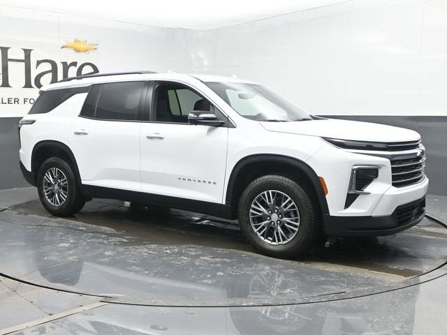 2026 Chevrolet Traverse LT 1LT