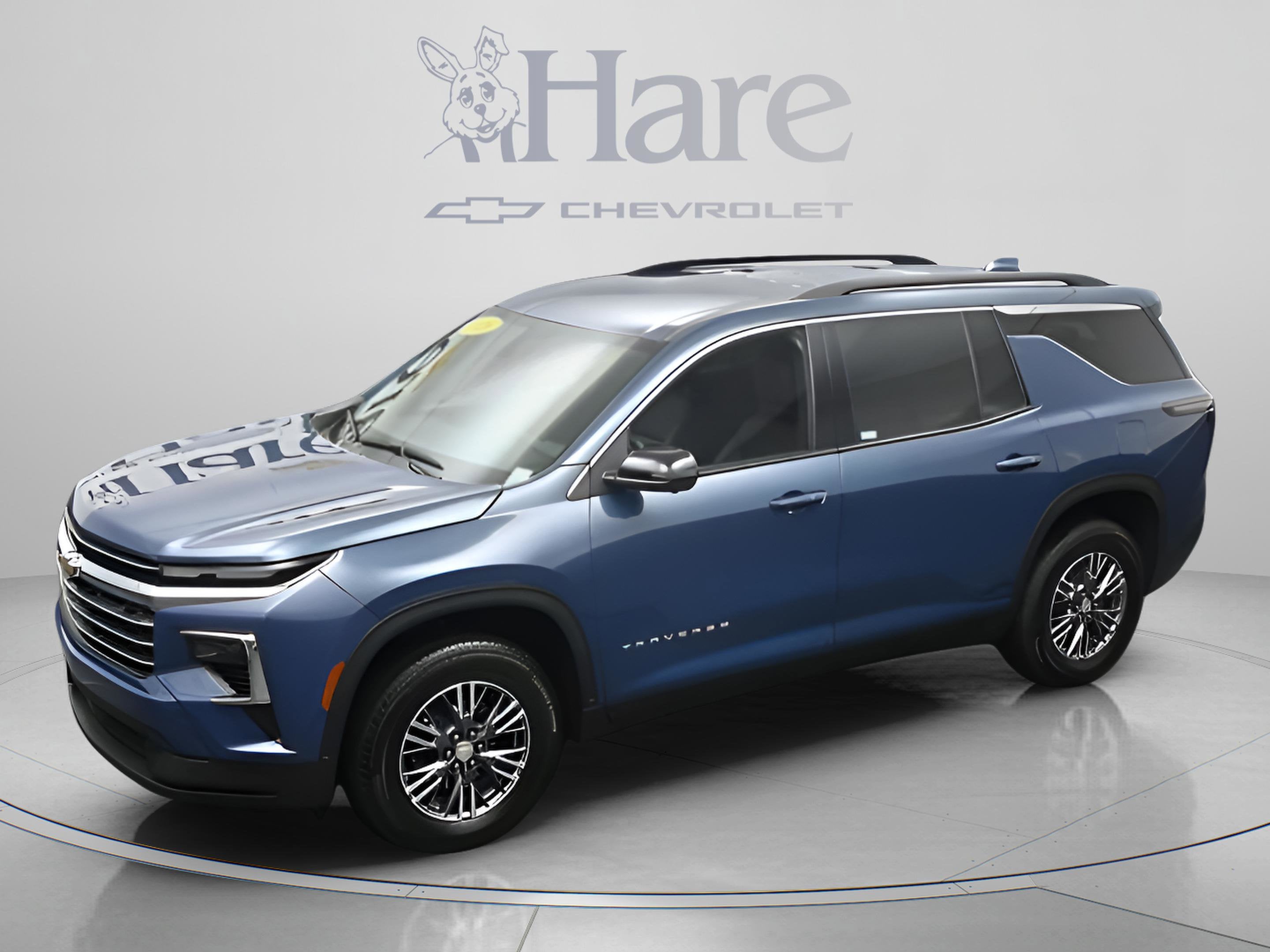 2026 Chevrolet Traverse LT 1LT