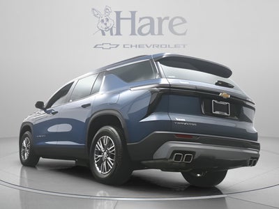 2026 Chevrolet Traverse LT 1LT