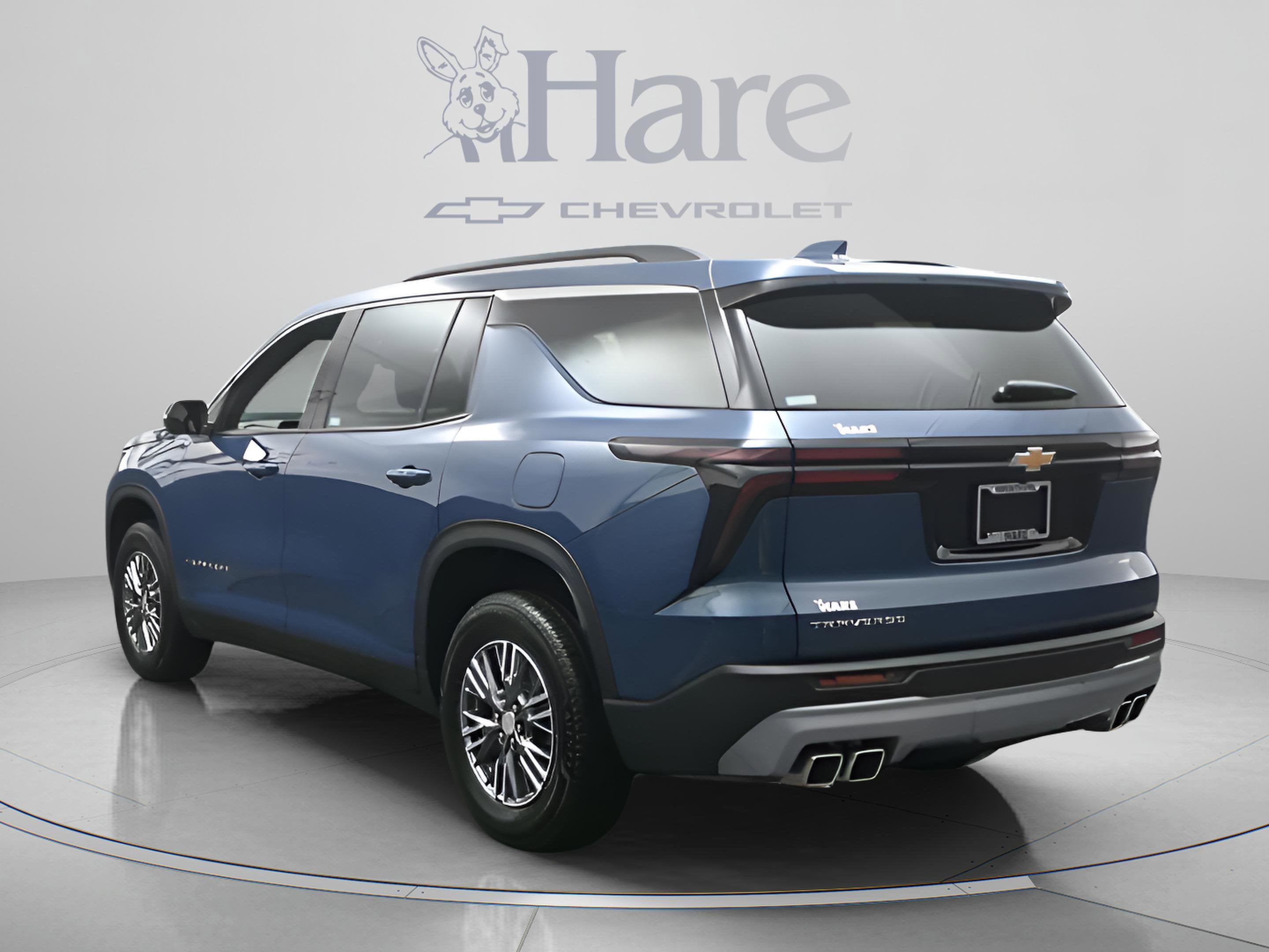 2026 Chevrolet Traverse LT 1LT