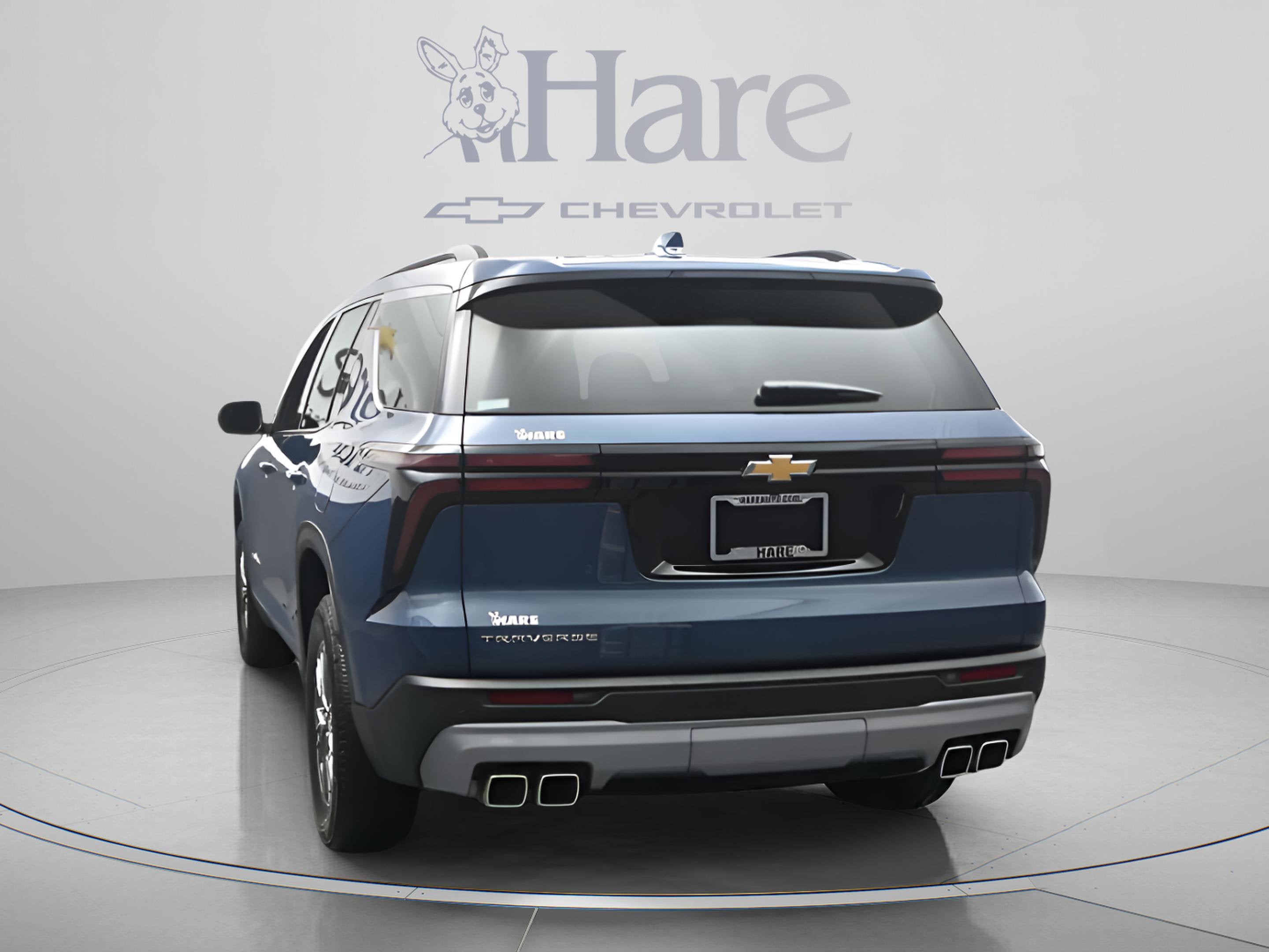 2026 Chevrolet Traverse LT 1LT