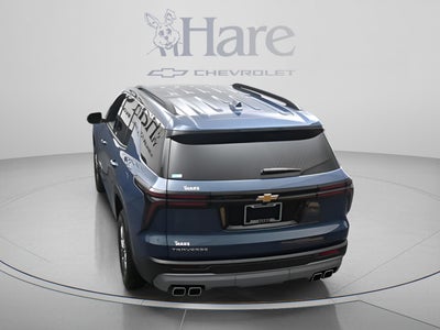 2026 Chevrolet Traverse LT 1LT