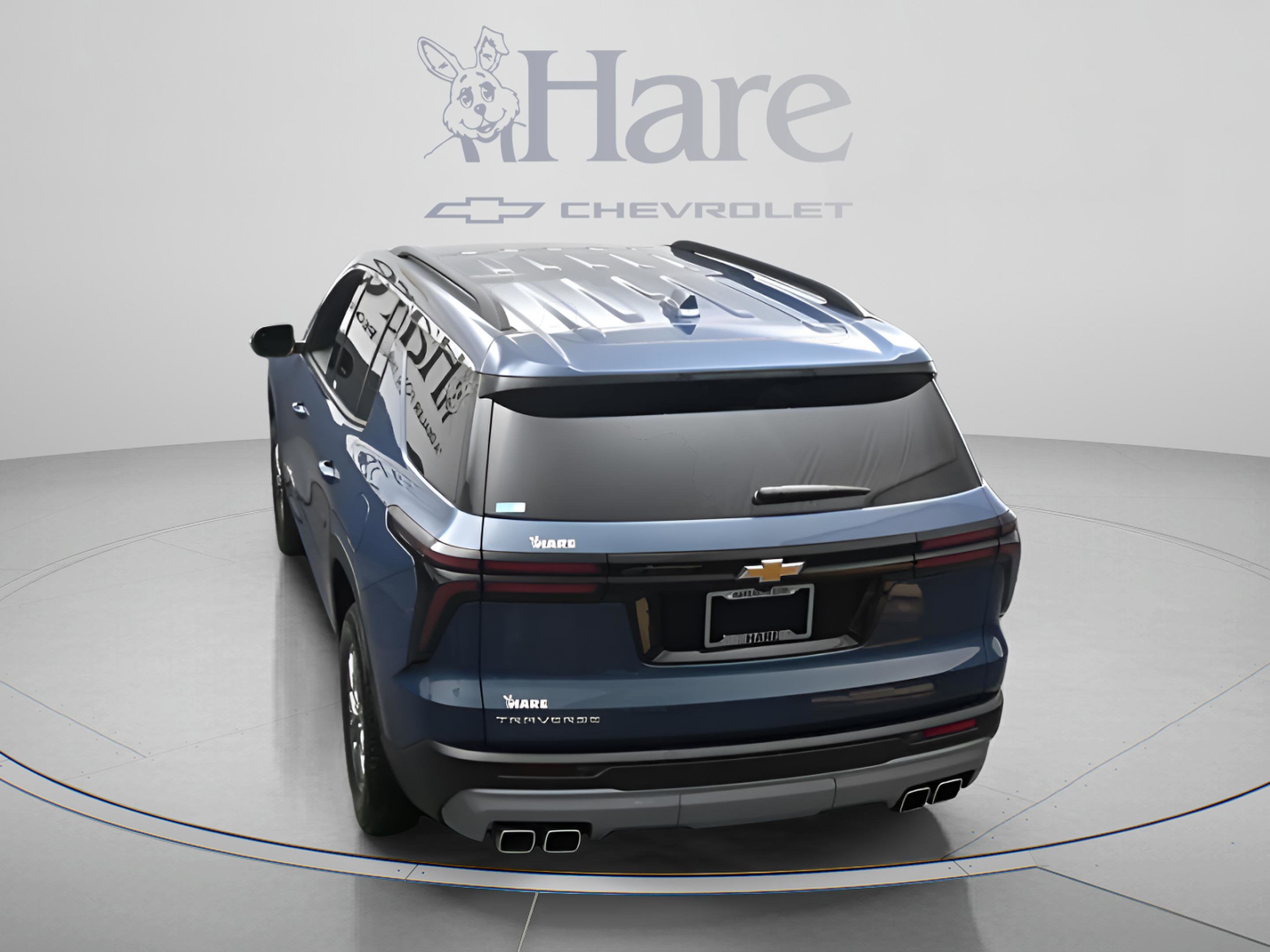 2026 Chevrolet Traverse LT 1LT