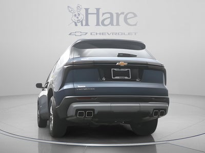 2026 Chevrolet Traverse LT 1LT