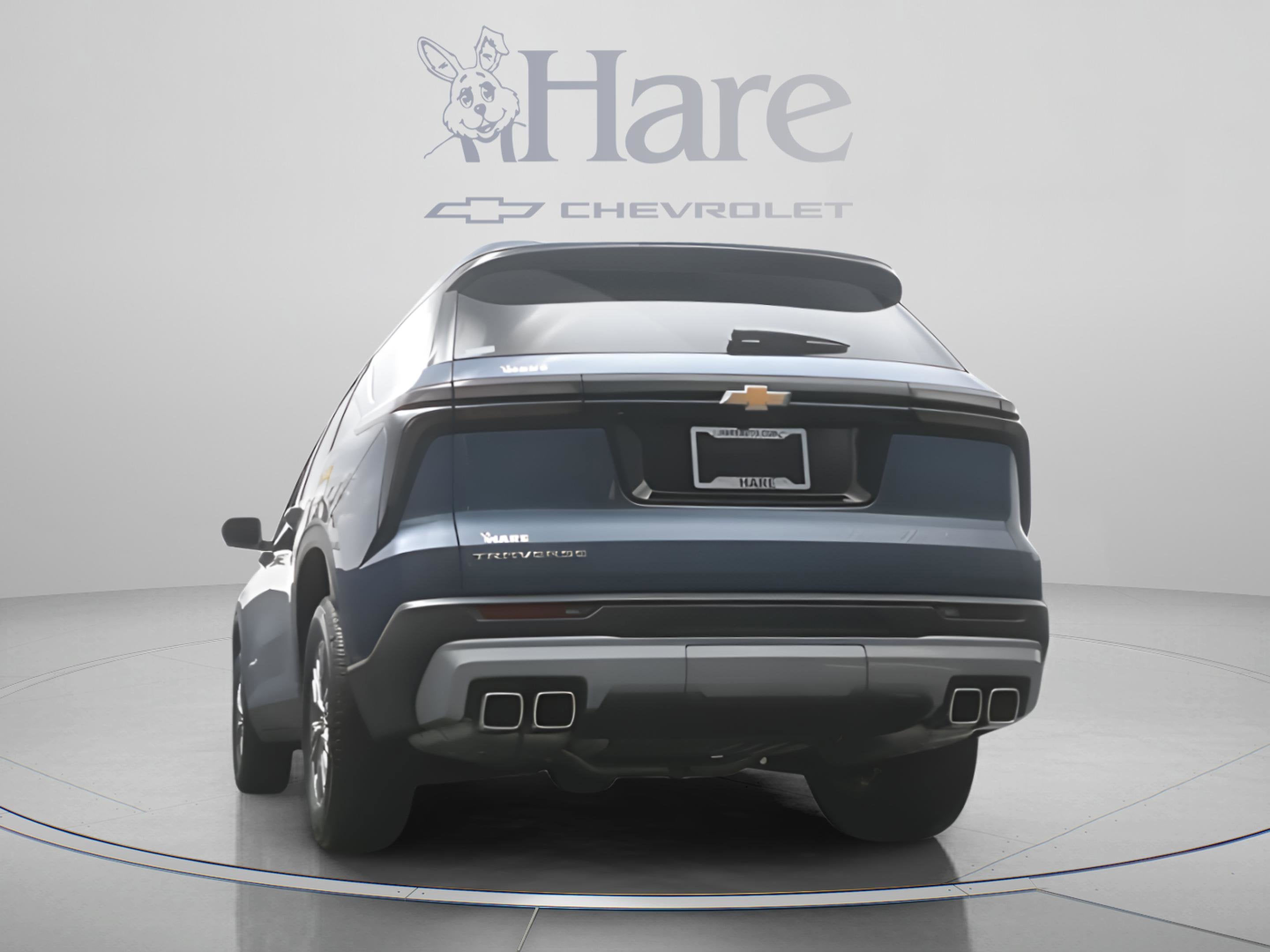 2026 Chevrolet Traverse LT 1LT