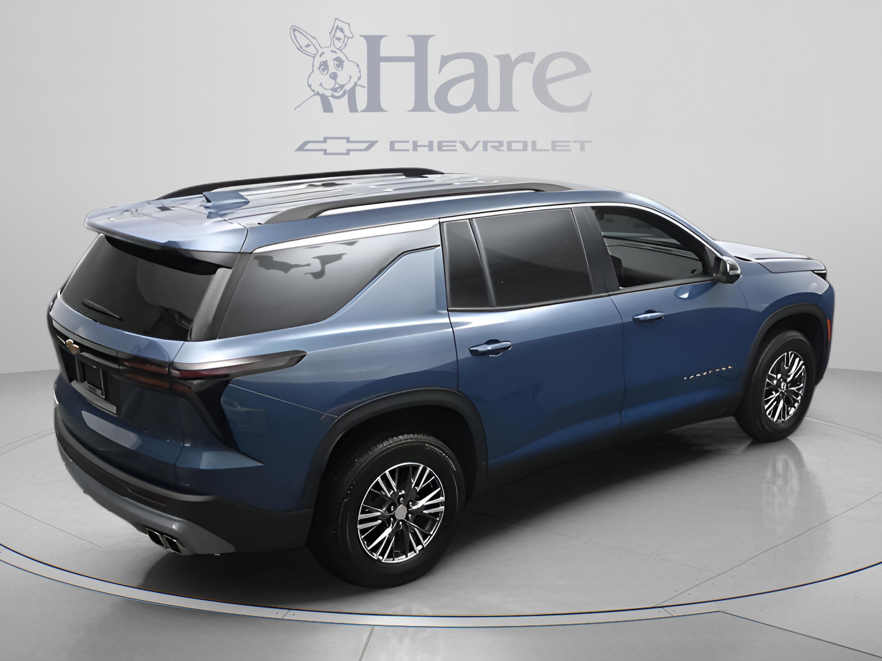 2026 Chevrolet Traverse LT 1LT