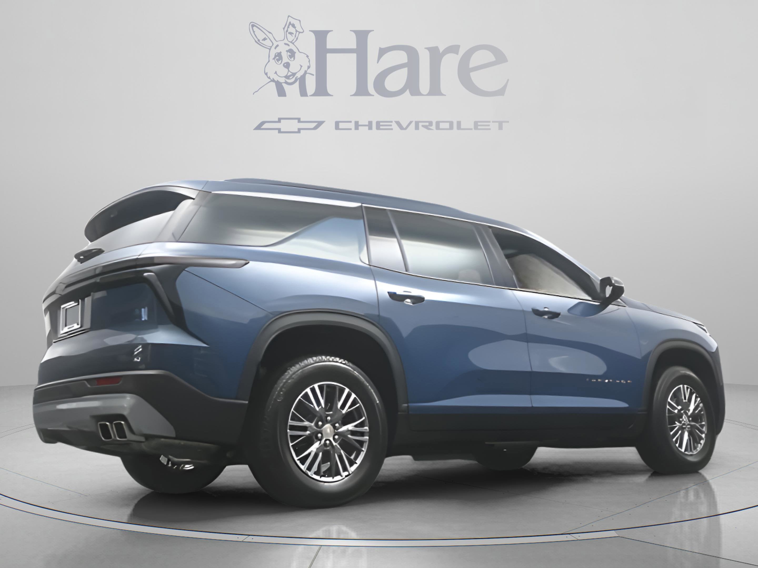 2026 Chevrolet Traverse LT 1LT