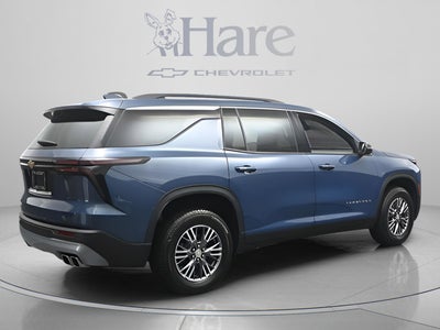 2026 Chevrolet Traverse LT 1LT