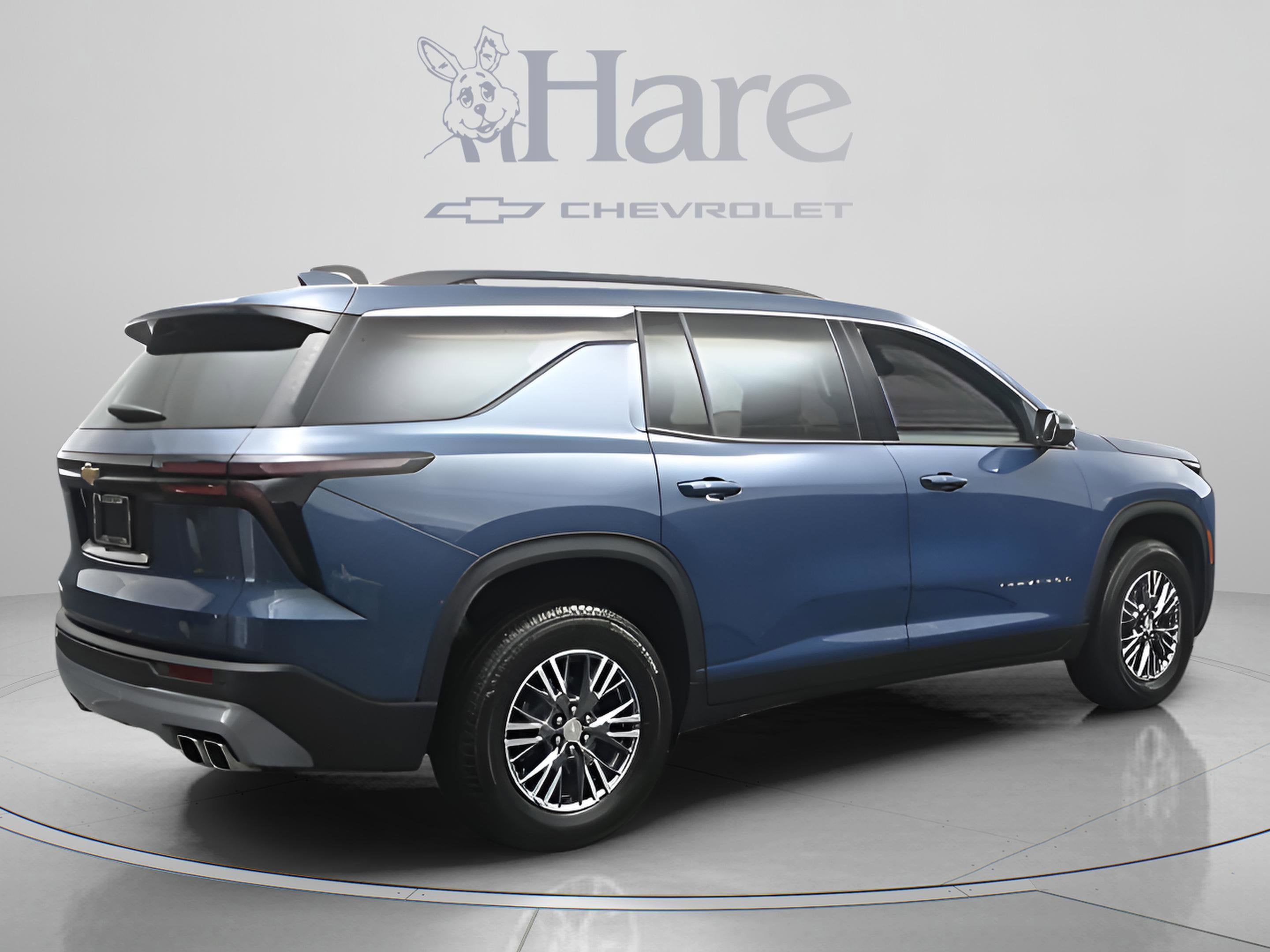 2026 Chevrolet Traverse LT 1LT