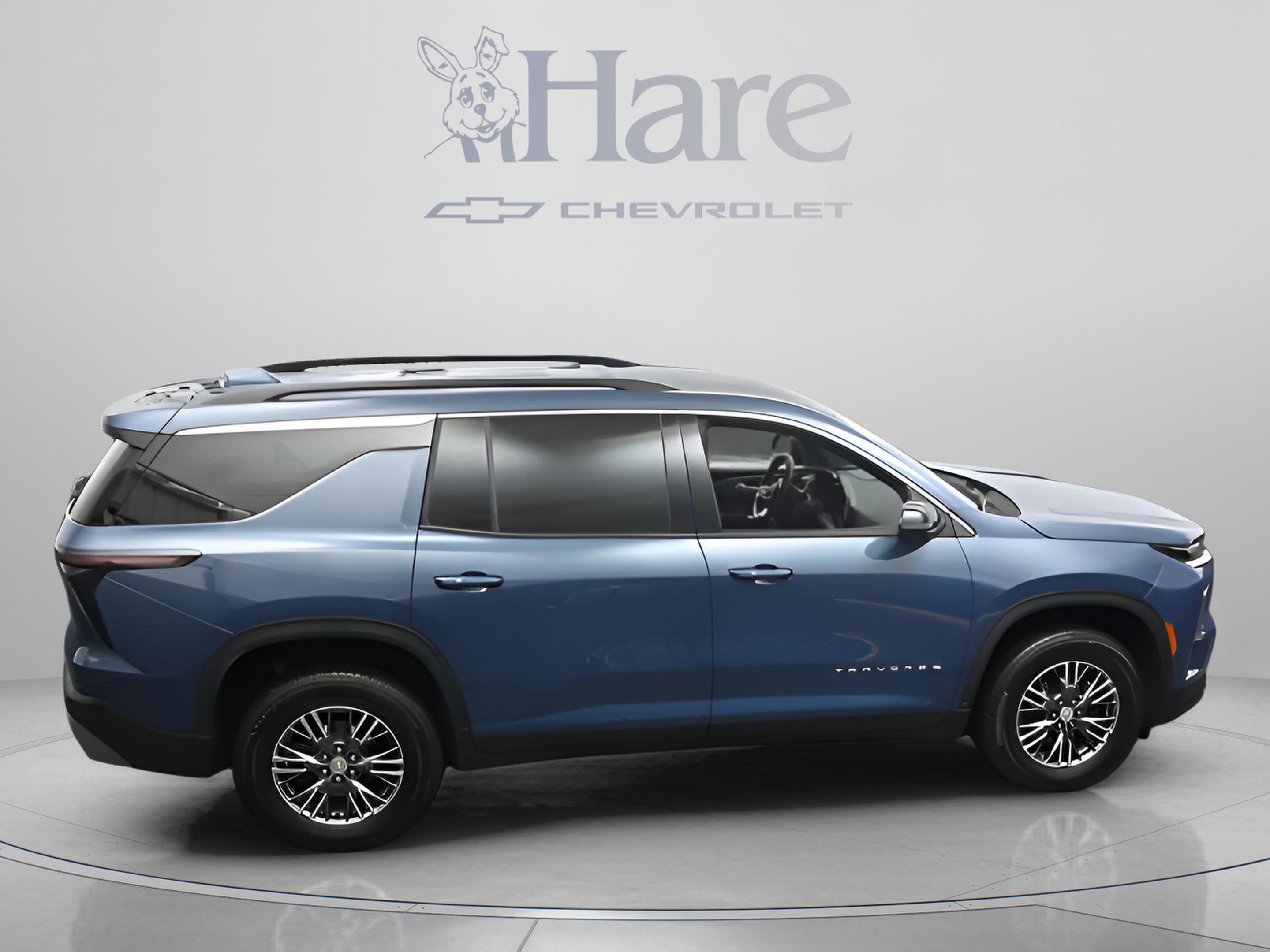 2026 Chevrolet Traverse LT 1LT