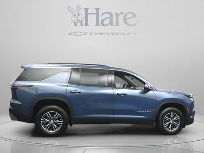 2026 Chevrolet Traverse LT 1LT