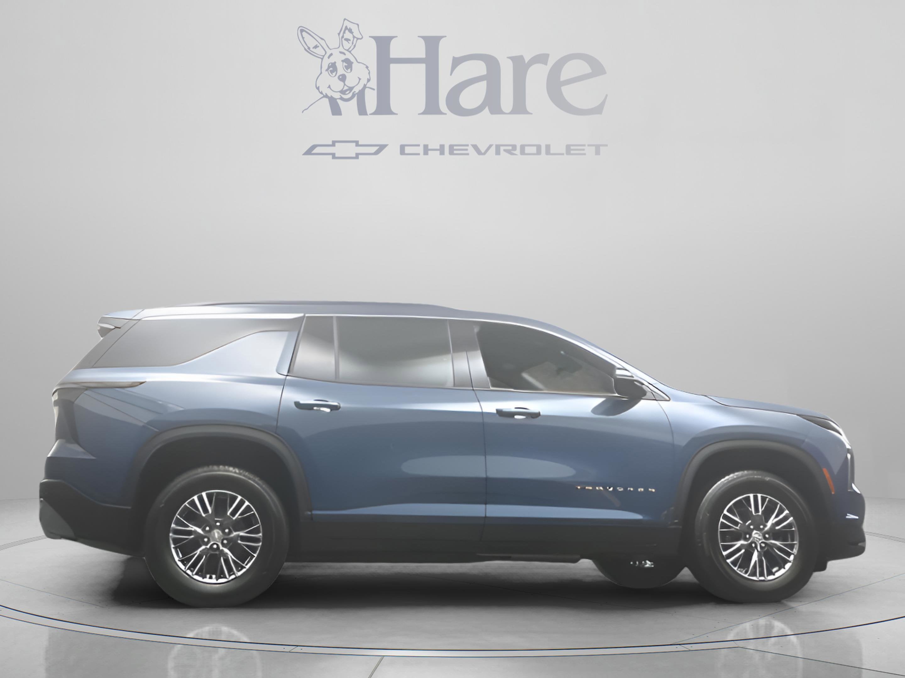 2026 Chevrolet Traverse LT 1LT