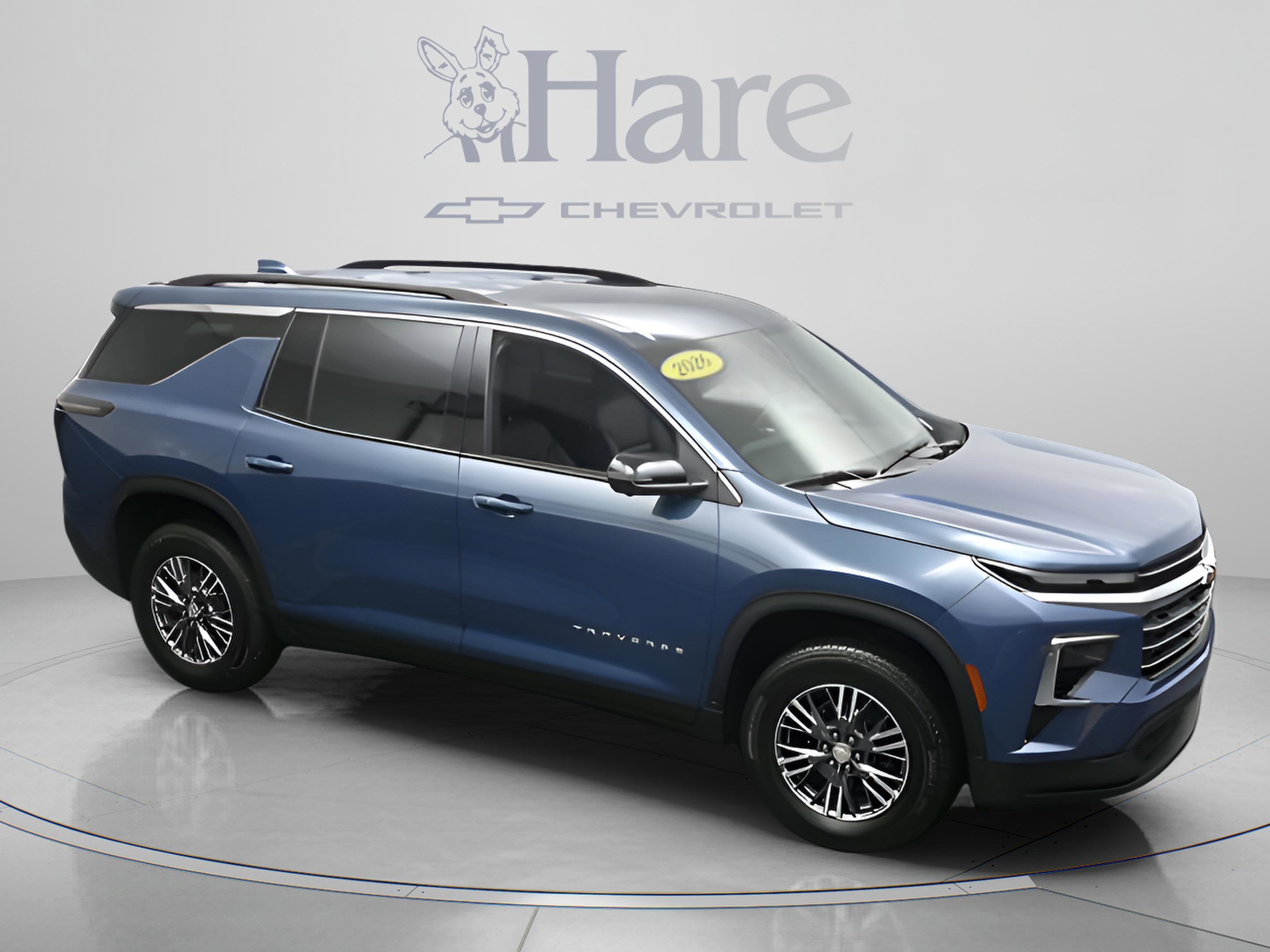 2026 Chevrolet Traverse LT 1LT