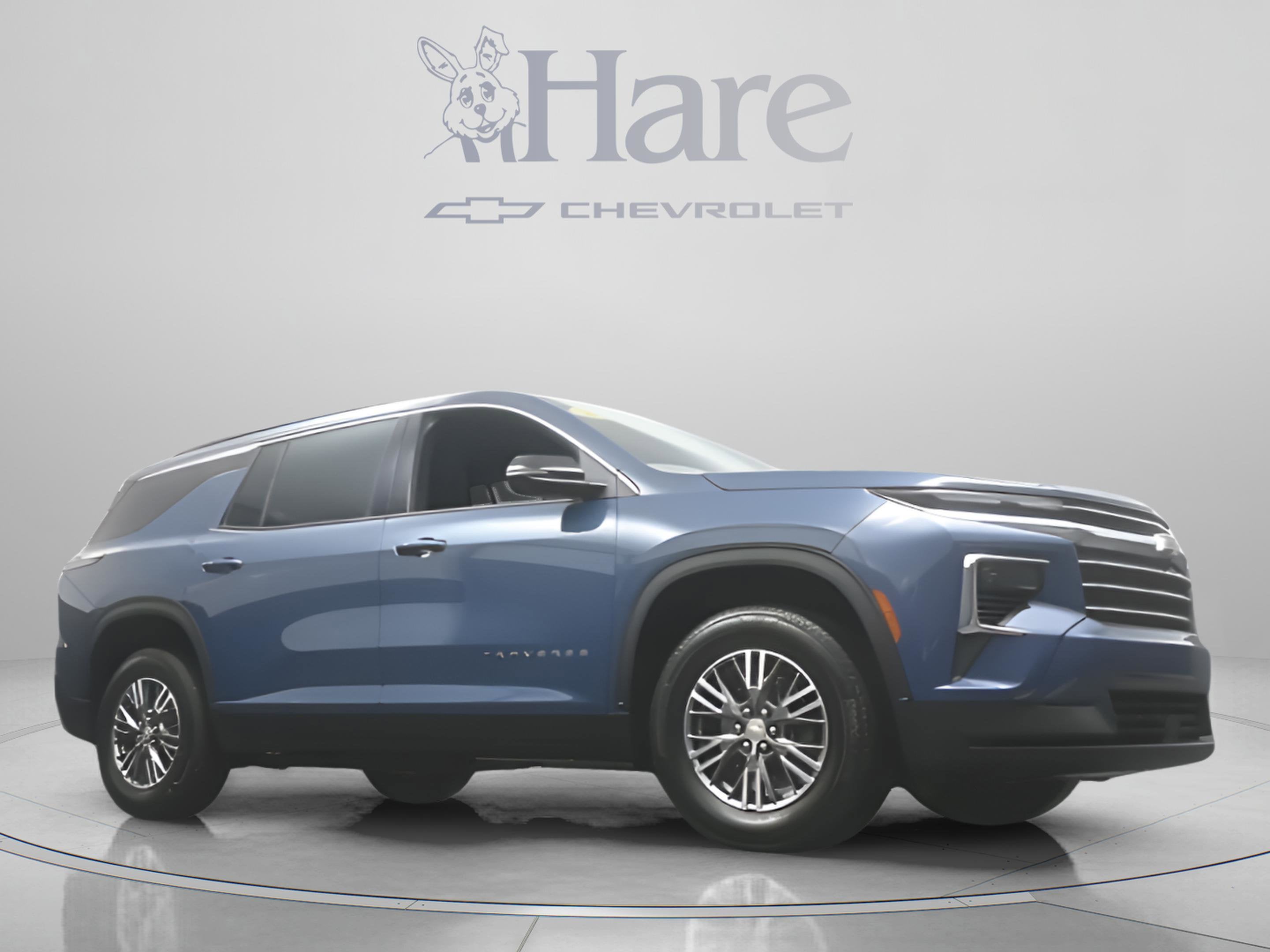 2026 Chevrolet Traverse LT 1LT