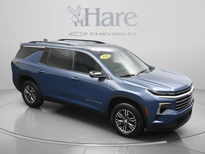 2026 Chevrolet Traverse LT 1LT