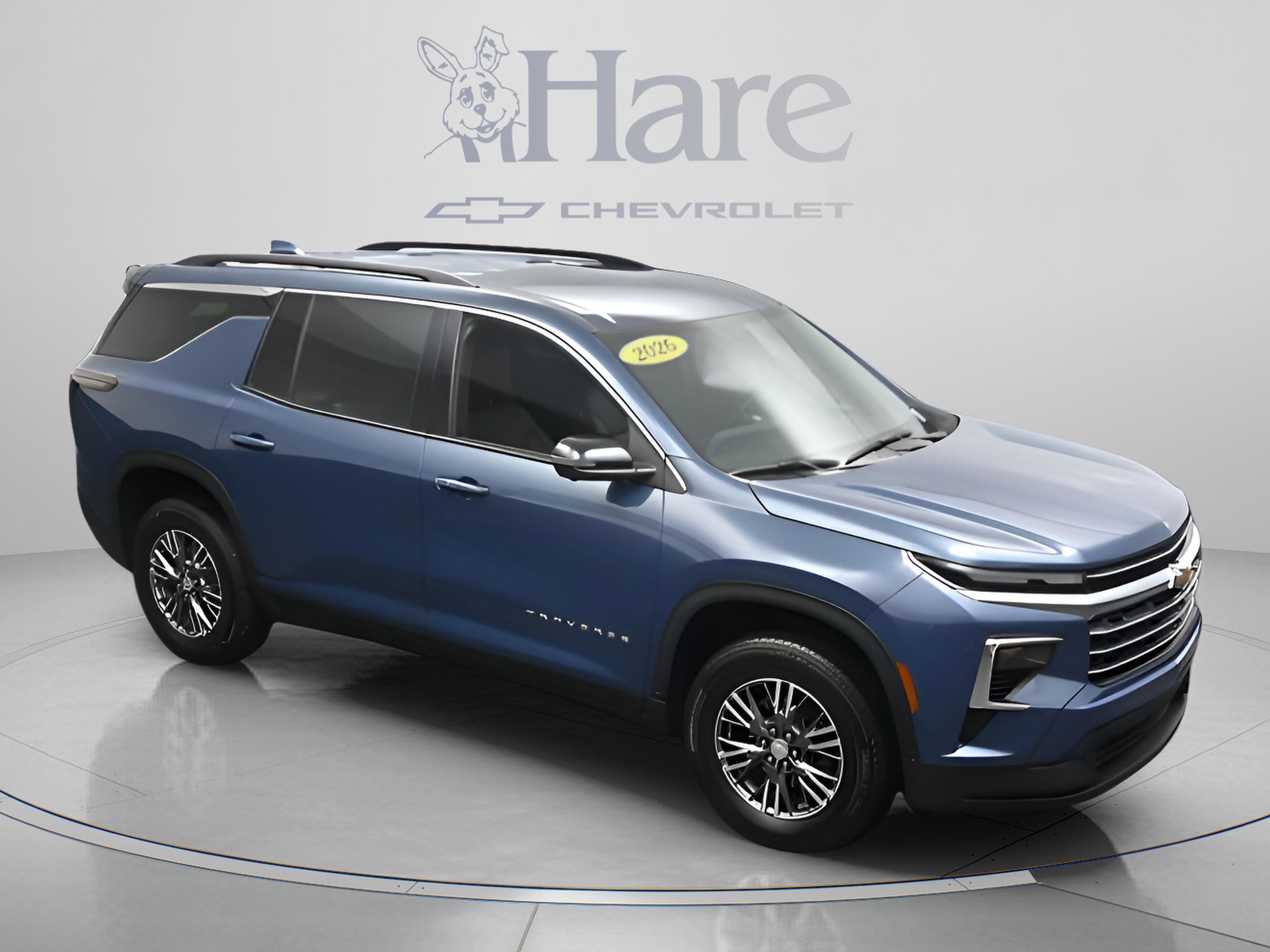 2026 Chevrolet Traverse LT 1LT