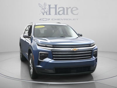 2026 Chevrolet Traverse LT 1LT