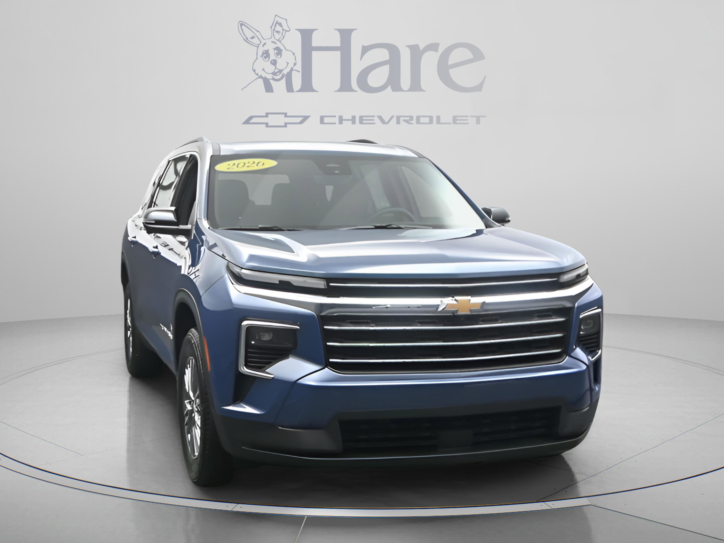 2026 Chevrolet Traverse LT 1LT
