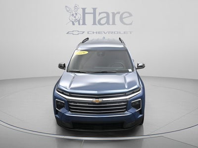 2026 Chevrolet Traverse LT 1LT