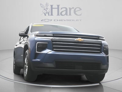 2026 Chevrolet Traverse LT 1LT