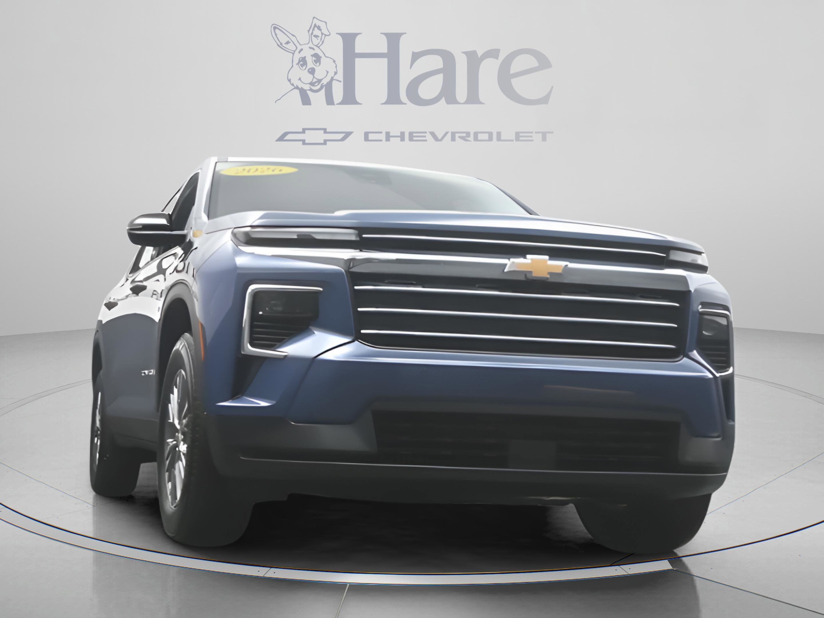 2026 Chevrolet Traverse LT 1LT