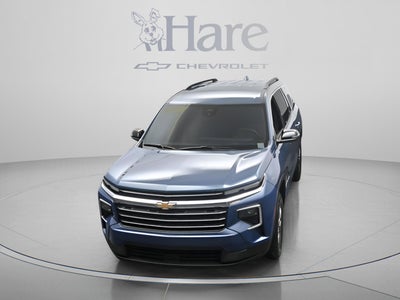 2026 Chevrolet Traverse LT 1LT