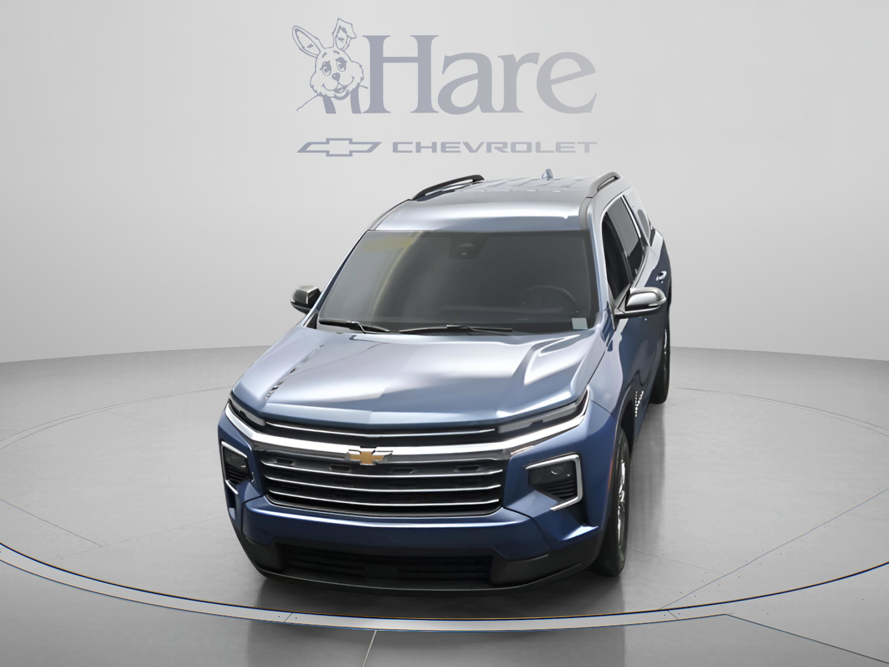 2026 Chevrolet Traverse LT 1LT