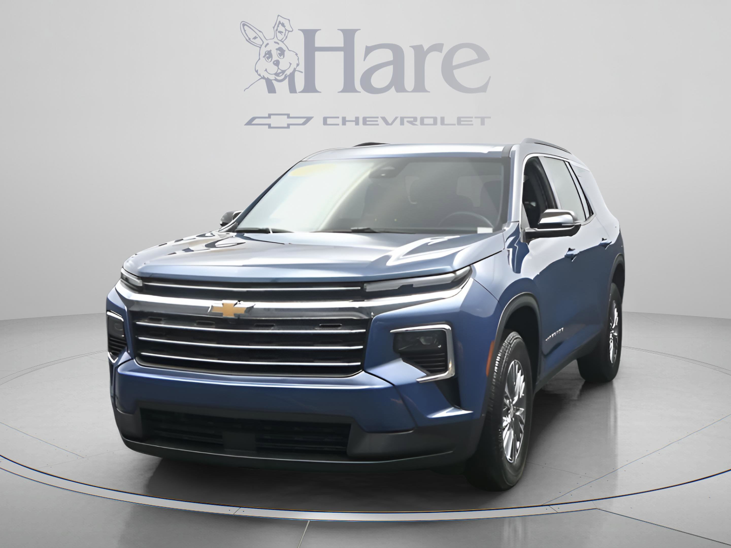 2026 Chevrolet Traverse LT 1LT