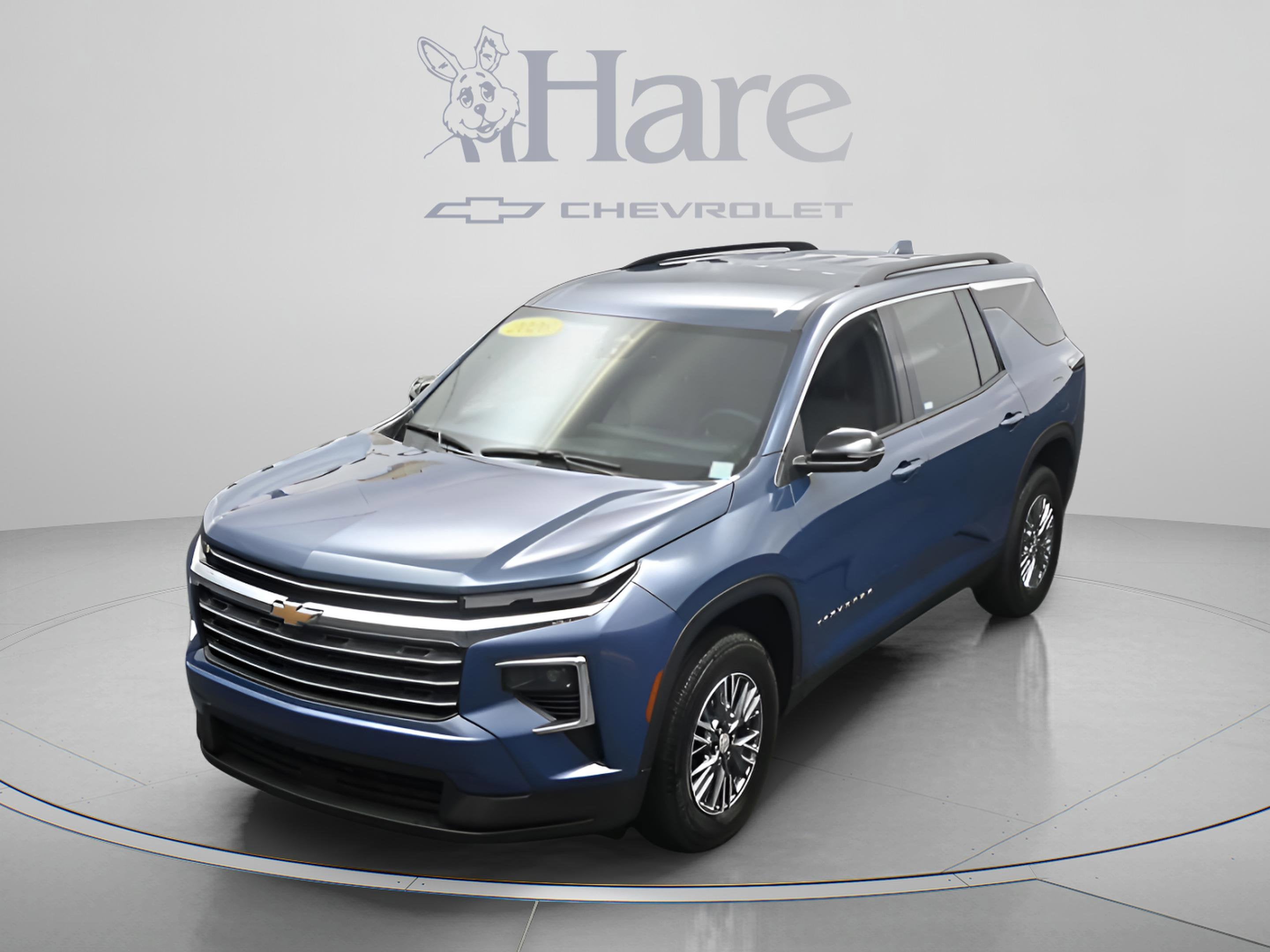 2026 Chevrolet Traverse LT 1LT