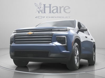2026 Chevrolet Traverse LT 1LT