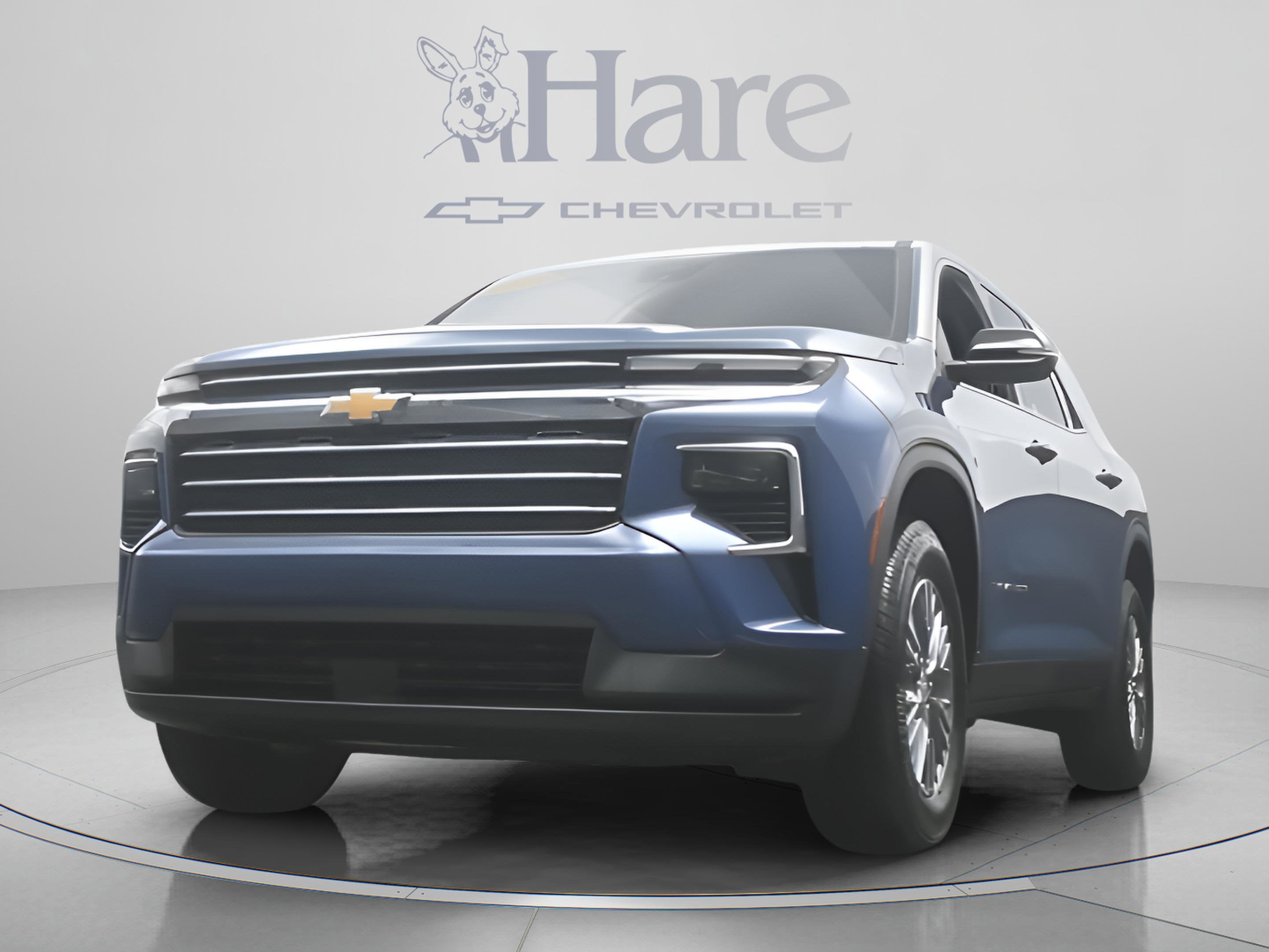 2026 Chevrolet Traverse LT 1LT