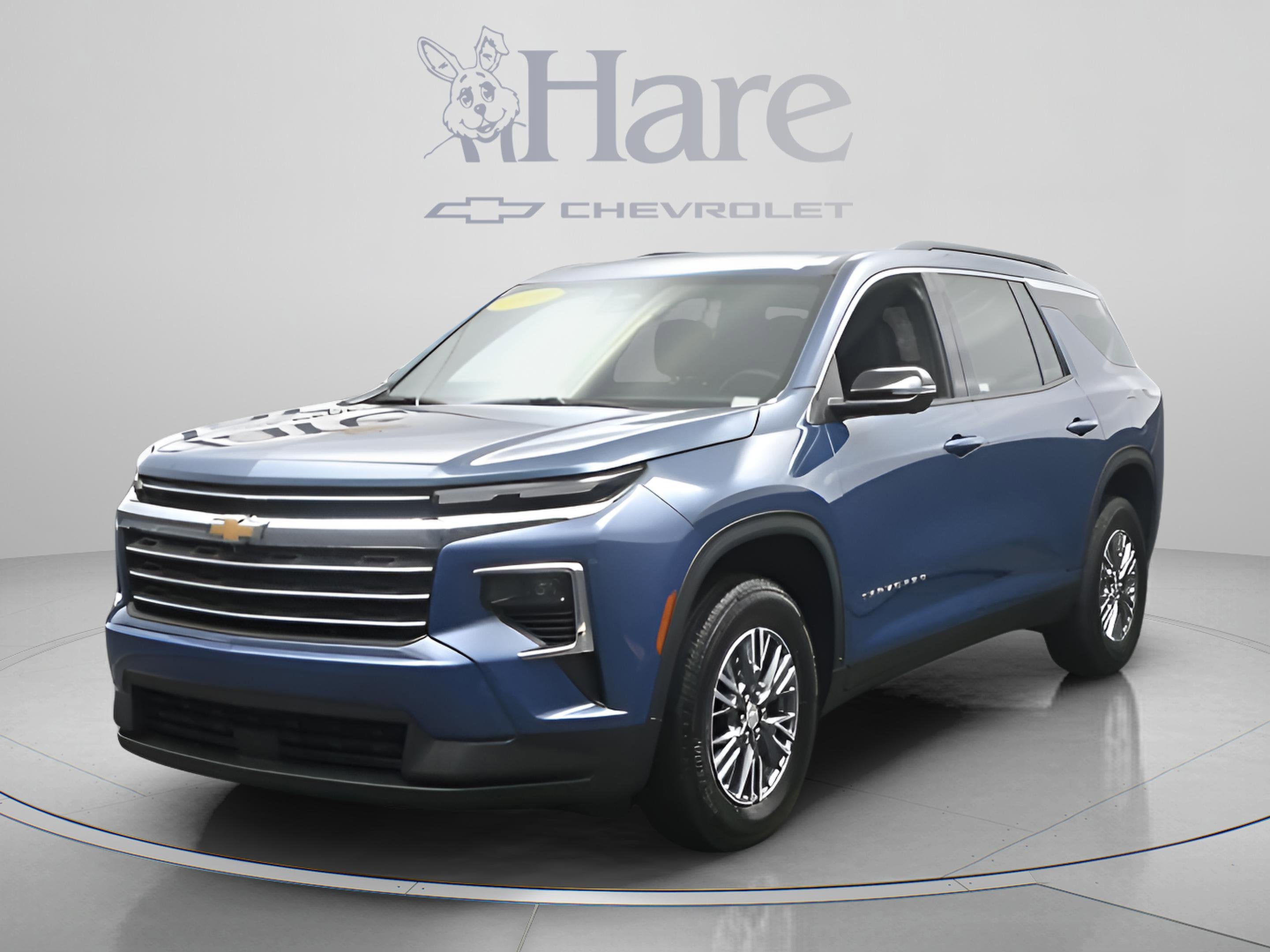 2026 Chevrolet Traverse LT 1LT