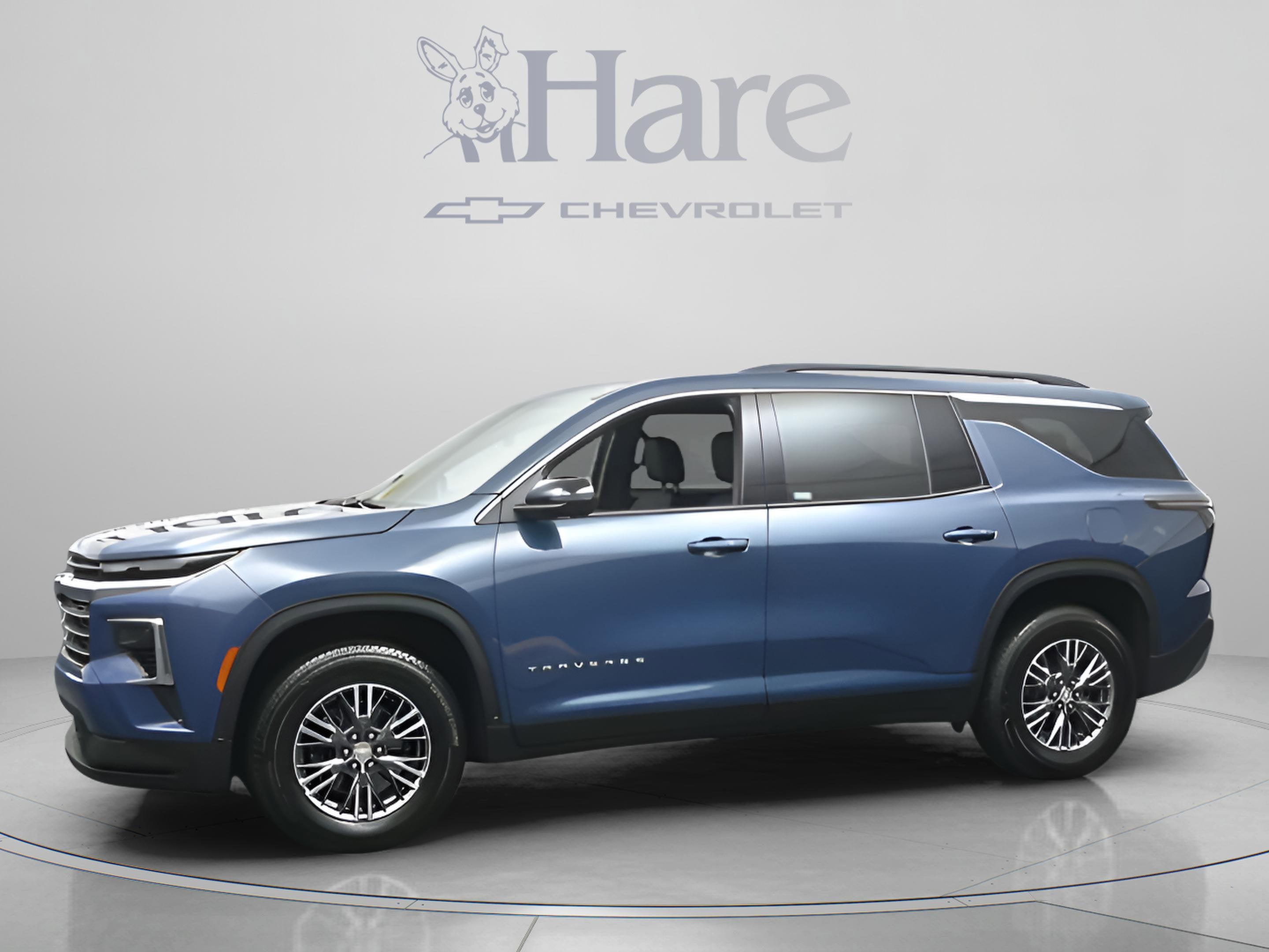 2026 Chevrolet Traverse LT 1LT