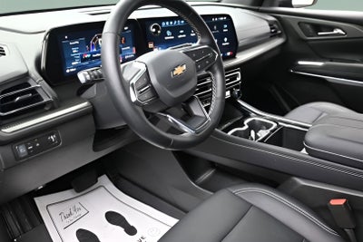 2026 Chevrolet Traverse LT 1LT