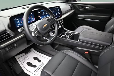 2026 Chevrolet Traverse LT 1LT