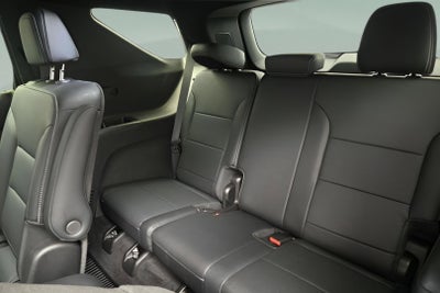 2026 Chevrolet Traverse LT 1LT
