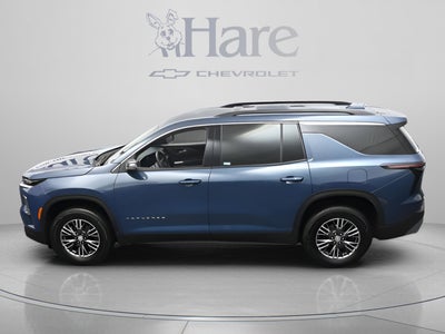 2026 Chevrolet Traverse LT 1LT