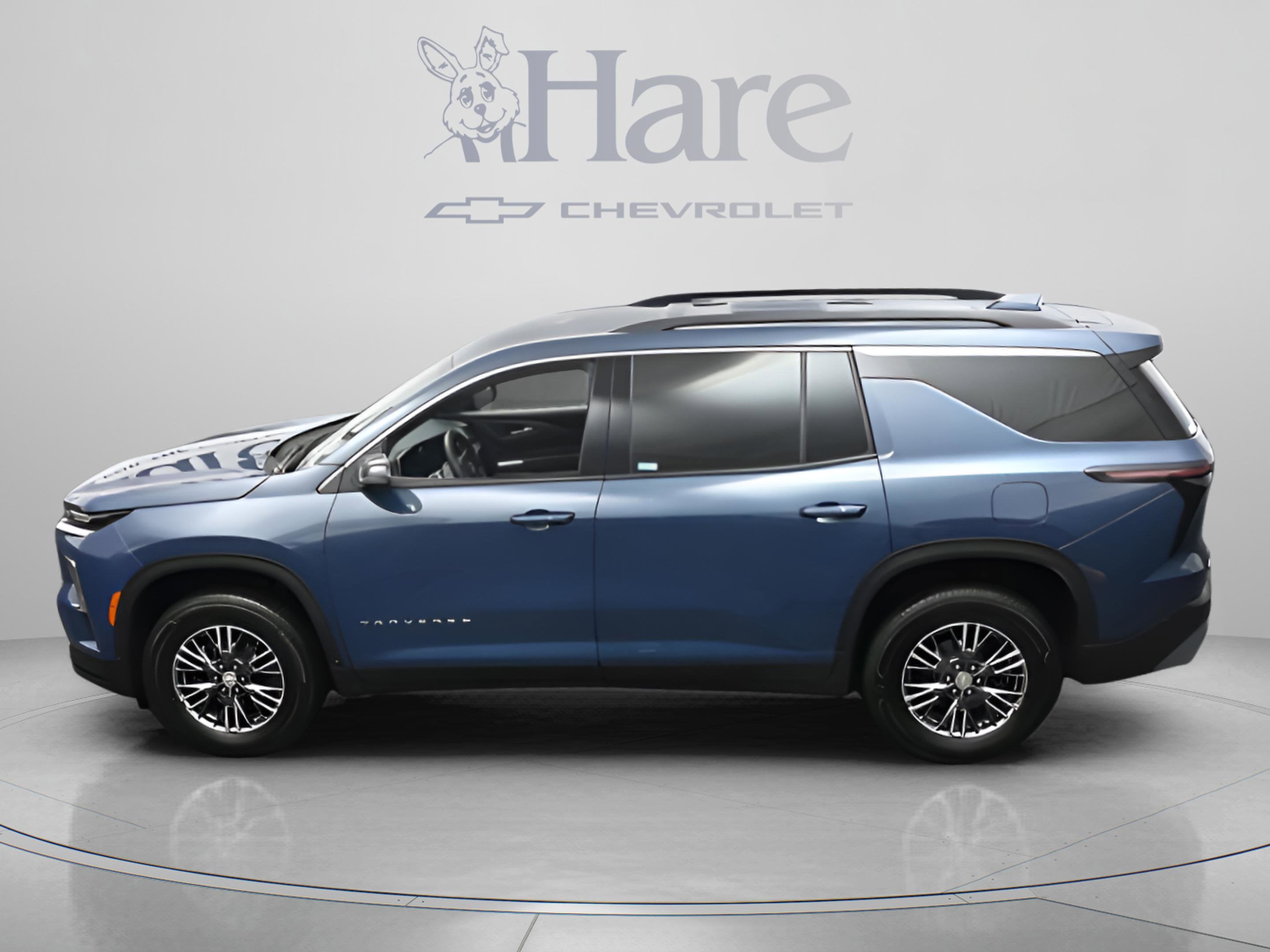 2026 Chevrolet Traverse LT 1LT