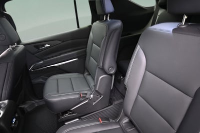 2026 Chevrolet Traverse LT 1LT