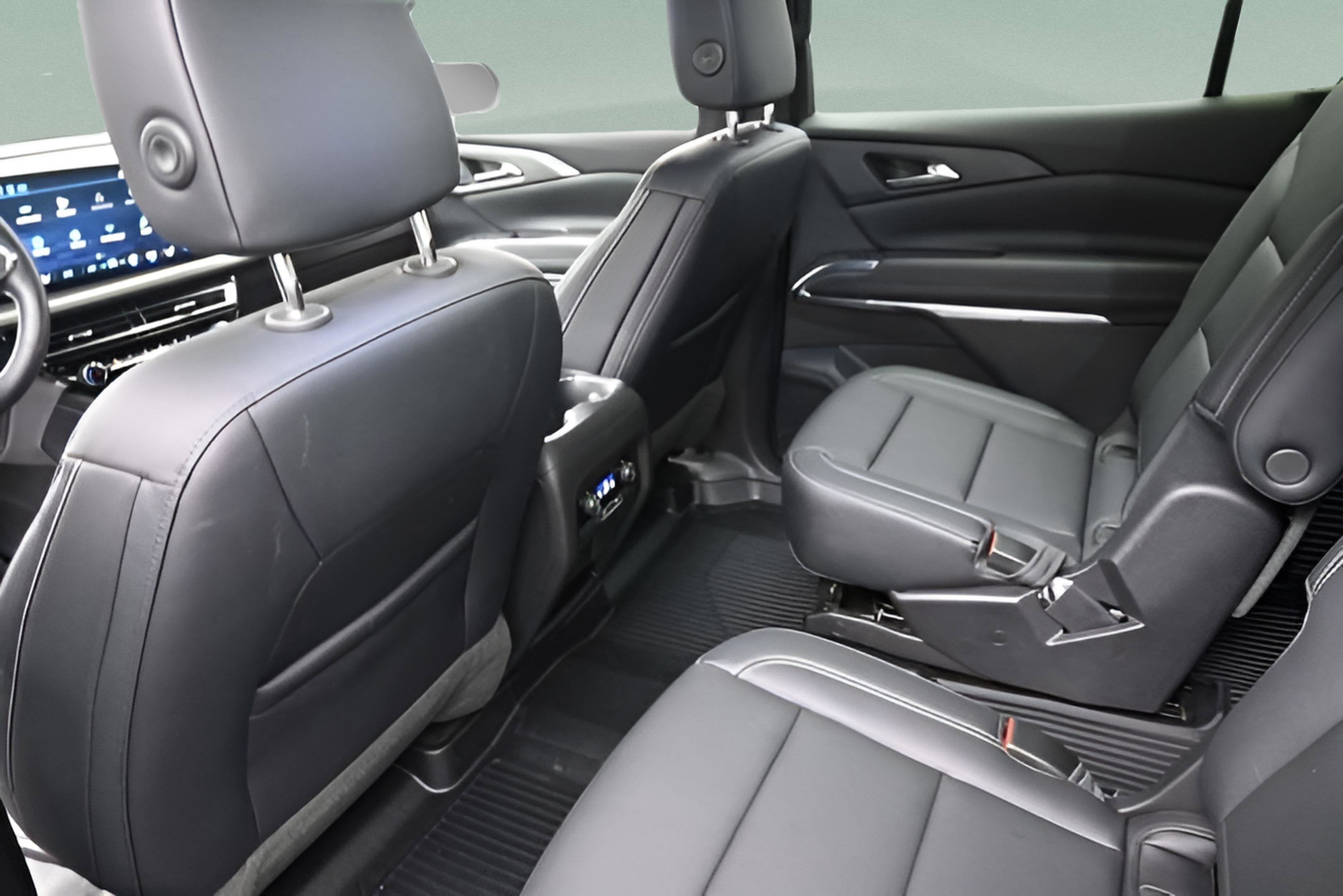 2026 Chevrolet Traverse LT 1LT