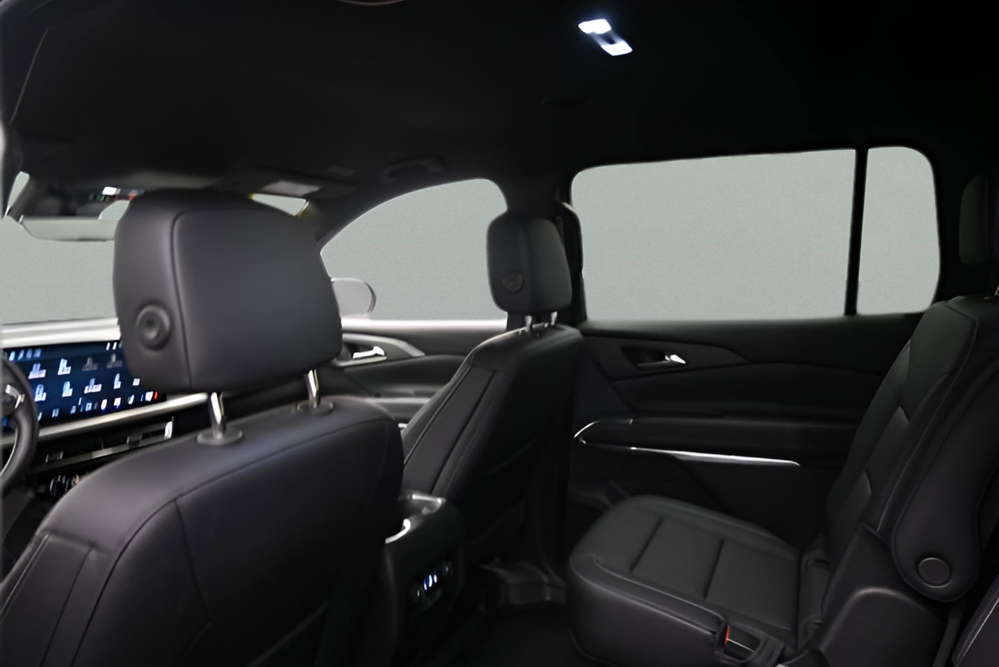 2026 Chevrolet Traverse LT 1LT
