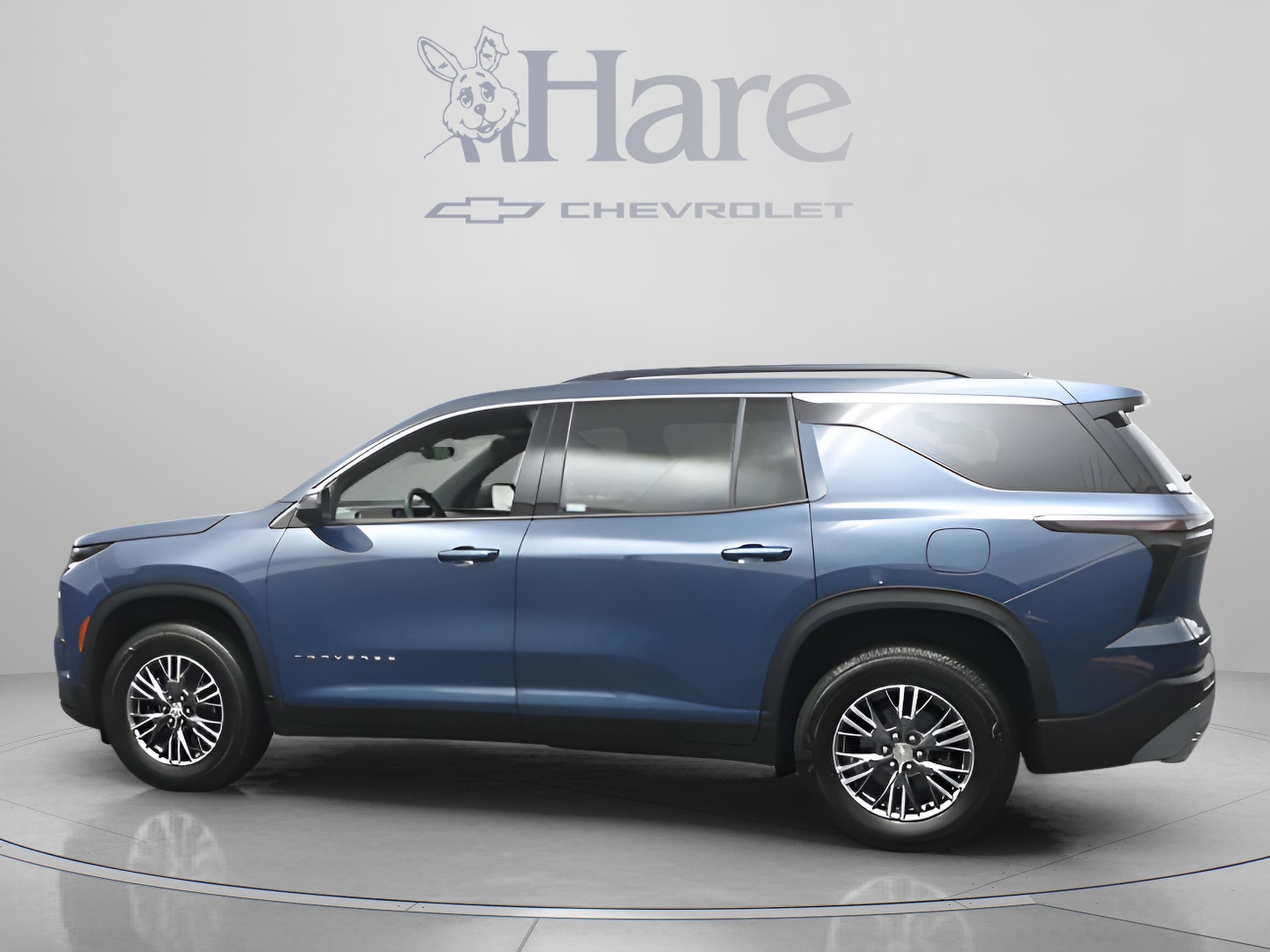 2026 Chevrolet Traverse LT 1LT