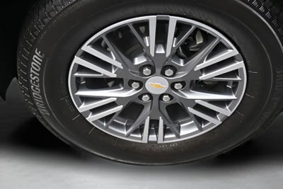 2026 Chevrolet Traverse LT 1LT